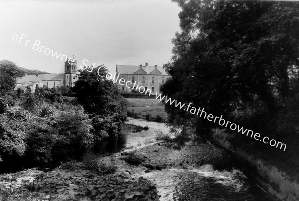 PANORAMIC VIEW OF CARNDONAGH